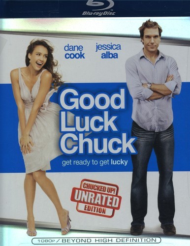Good luck chuck - chuck, [new